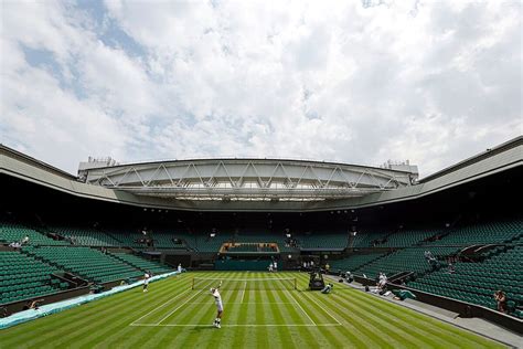 Wimbledon Receives Initial Approval for Future Stadium Expansion and ...