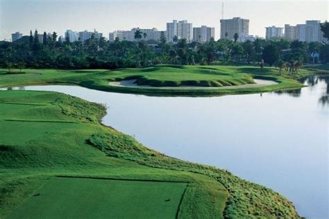 Miami Golf Courses 10best Florida Course Reviews