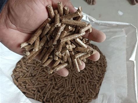 Mm Biomass Wood Pellet For Burning At Rs Kg In Ghaziabad Id