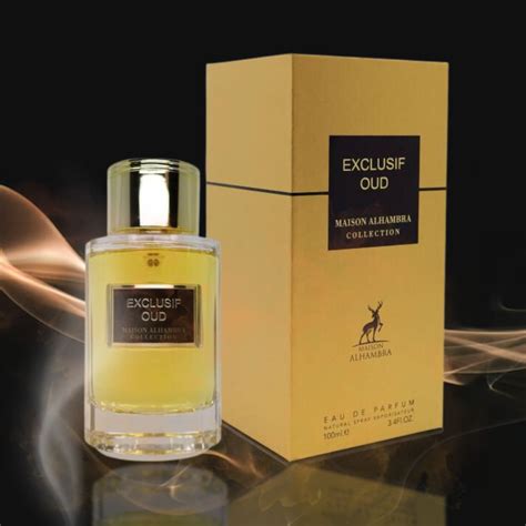 Exclusif Oud EDP 100 Ml Perfumes Cardales