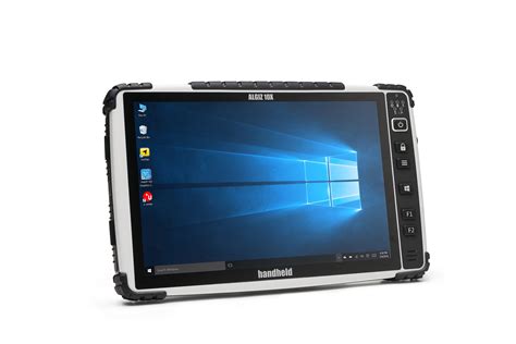 Handheld Launches New Version Of The Algiz X Ultra Rugged Tablet