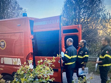 Tragedia Familiare A Catanzaro I Tre Fratelli Sono Morti Per Asfissia