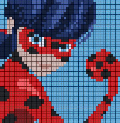 Ladybug In Pixel Fandom