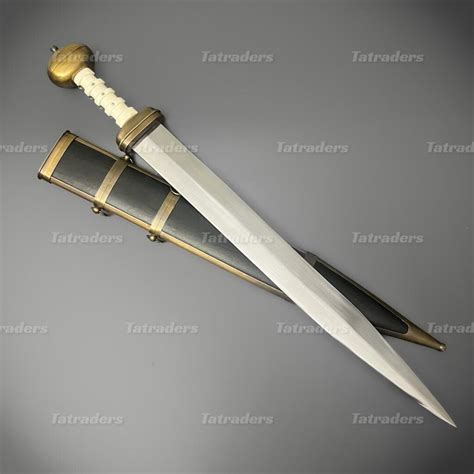 Hand Forged Swords Roman Gladius Swords Handmade Swords Viking