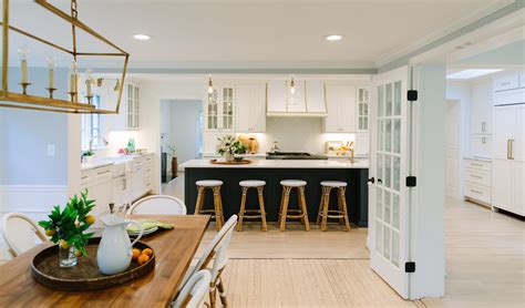 McLean Makeover - General Contractors - Marks-Woods Construction Services