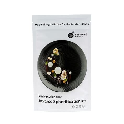 Reverse Spherification Kit - Modernist Pantry, LLC