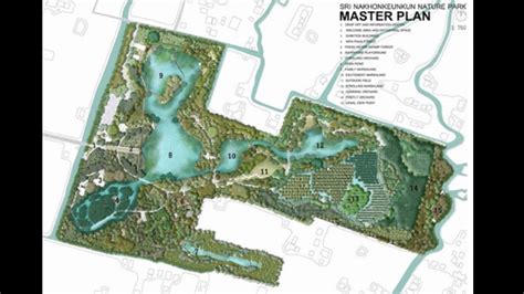 Landscape And Planning Design ออกแบบภูมิสถาปัตย์และวางผัง