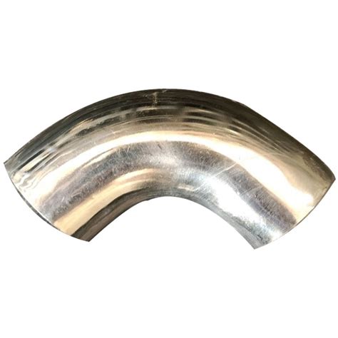 Degree Socketweld Silver Stainless Steel Bend For Gas Pipe Bend