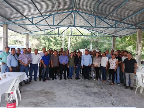 Reuni N Del Comit Ejecutivo Estatal Con El Presidente Municipal De