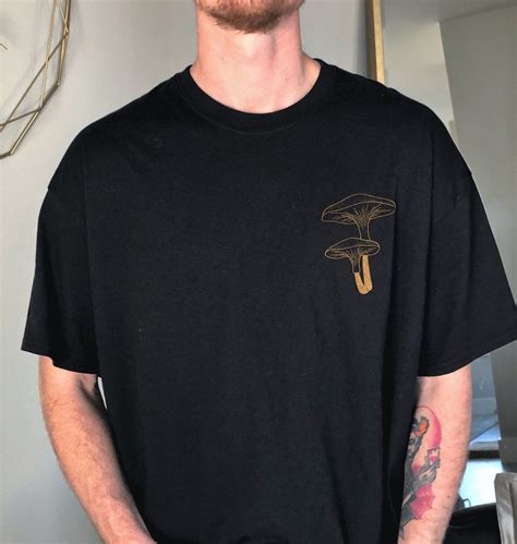 Luxury Brands Will Soon Release Their Own Magic Mushroom Shirt Line - RYZE Superfoods