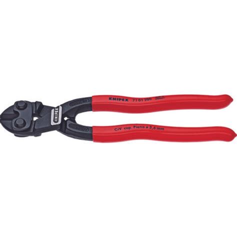 KNIPEX Compact Bolt Cutter CoBolt 71 01 160