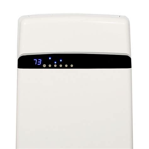 Whynter Eco Friendly Btu Dual Hose Portable Air Conditioner