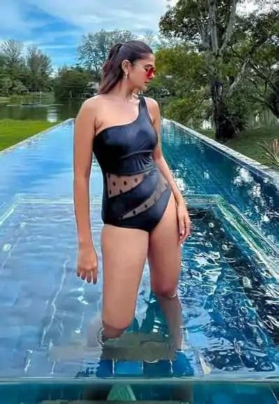 Jennifer Winget Hot Pics And Photo In Bikini