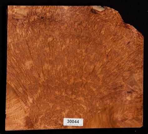 Amboyna Burl Veneer Lot 18" x 16.25" 3 Sheets Per Lot - VeneerSupplies.com