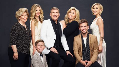 Chrisley Knows Best Season 4b Premieres In August On Usa Canceled