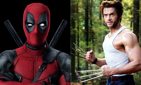 Hugh Jackman Reveals Wolverine And Ryan Reynoldss Deadpool Hate Each