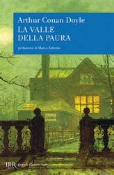 La Valle Della Paura By Arthur Conan Doyle Goodreads