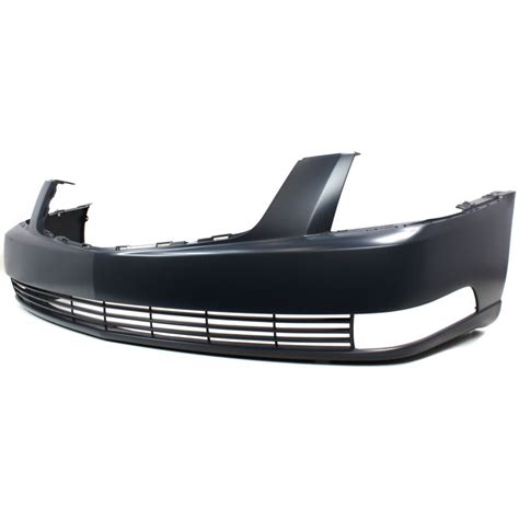 Cadillac Dts 2006 2011 Front Bumper Cover 06 11 Gm1000814 Bumper King