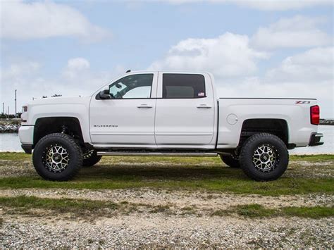 Bds Suspension 710f 6 2014 2018 Chevy Silverado 1500 4wd Coilover Lift Kit Jack It