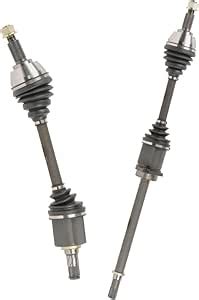 Amazon Autoshack Pair Of Front Cv Axle Drive Shaft Assembly