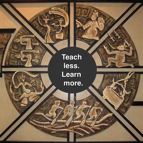 Less is more. Teach less, learn more. – David Truss :: Pair-a-dimes for