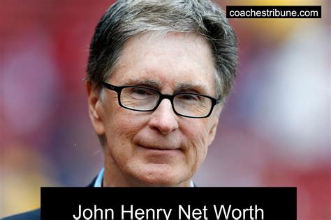 john henry net worth 2020