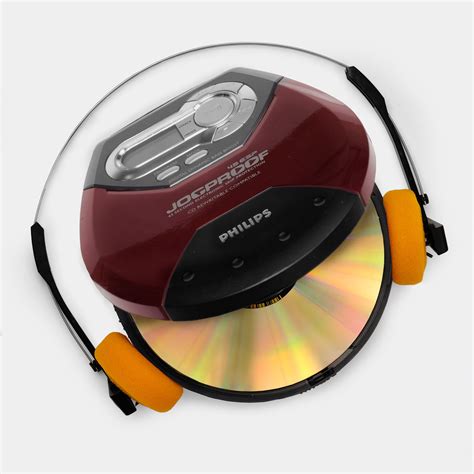 Philips Jogproof Ax512317 Portable Cd Player