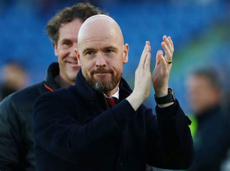 Man Utd £40m Stars Relationship With Ten Hag Could Seal Old