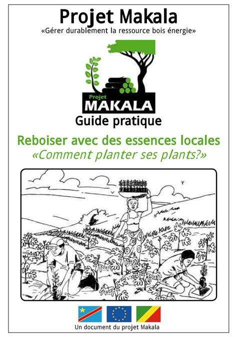 Pdf Guide Pratique Reboiser Avec Des Essences Locales Comment