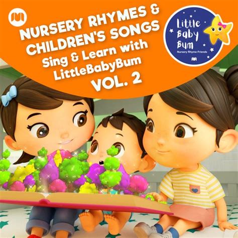 Nursery Rhymes And Childrens Songs Vol 2 Sing And Learn With