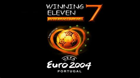 Winning Eleven 7 International Euro 2004 Portugal Palapa Games Season