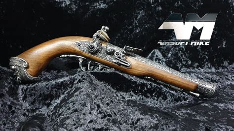 Pirate Airsoft Dueling Flintlock Pistol Pirate Fashions 45 Off