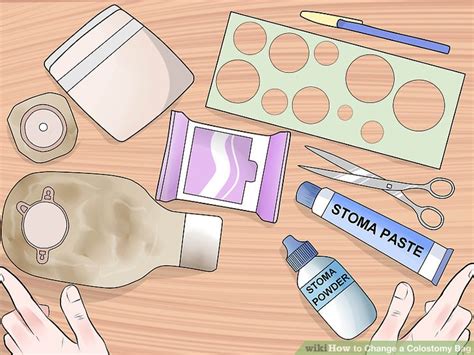 How to Change a Colostomy Bag: 12 Steps (with Pictures) - wikiHow