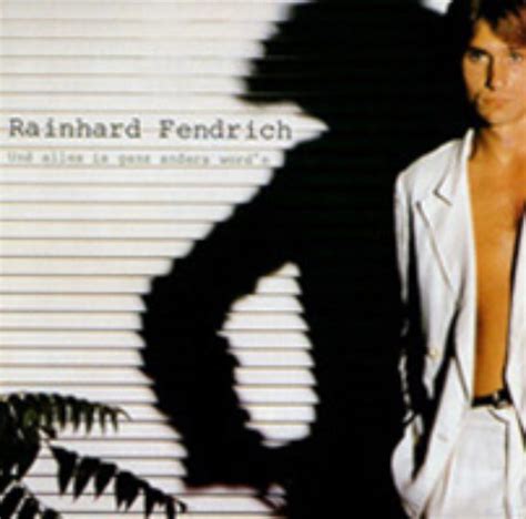 Musik Rainhard Fendrich