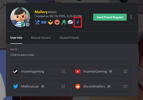 Discord Get Badges Discord Badges List The Hypesquad Badges Images