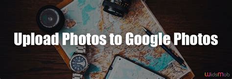 Cómo subir fotos a Google Photos de forma automática y manual