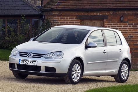 Volkswagen Golf V Car Review Honest John