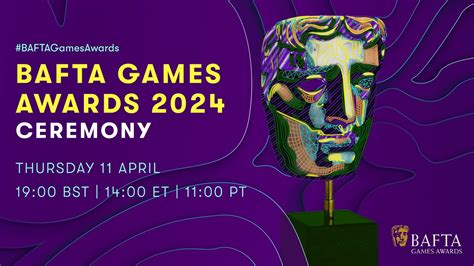 BAFTA Games Awards 2024 Tutti I Vincitori Dell 11 Aprile Game