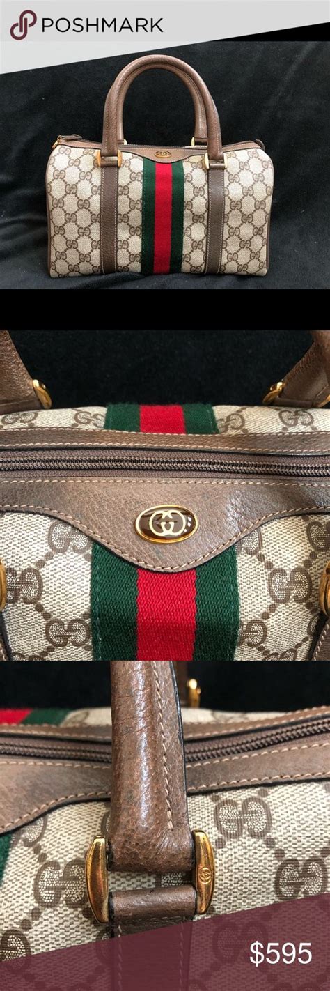 Real Real Handbags Gucci Paul Smith