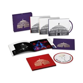 Adams Bryan Live At The Royal Albert Hall 2022 3 CD Blu Ray Musik