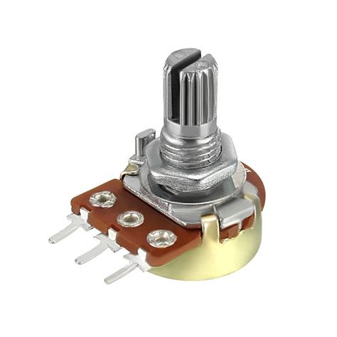 Potentiometer - JAGElectronics Enterprise