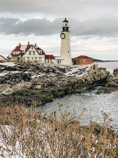 5 Winter Activities in Portland Maine That Will Get You in the Holiday ...