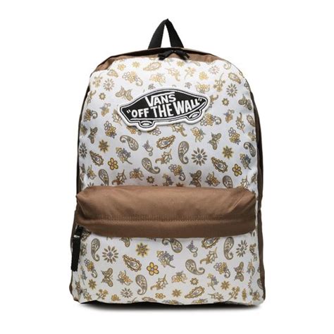 Plecak Vans Wm Realm Backpack Vn A Ui Cdm Cru Eobuwie Pl