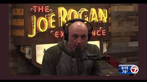 Spotify Ceo Says Canceling Joe Rogan Isnt ‘the Answer Wsvn 7news