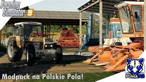 Modpack Polskich Maszyn Gamesmods Net Fs19 Fs17 Ets 2 Mods