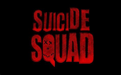 Suicide Squad Logo Wallpapers - Top Free Suicide Squad Logo Backgrounds ...