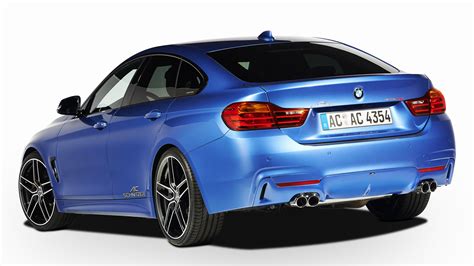 2014 AC Schnitzer ACS4 Gran Coupe M Sport Háttérképek és HD képek