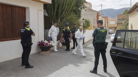 Doble Parricidio En Murcia En Una Semana Un Adolescente Y Una Mujer