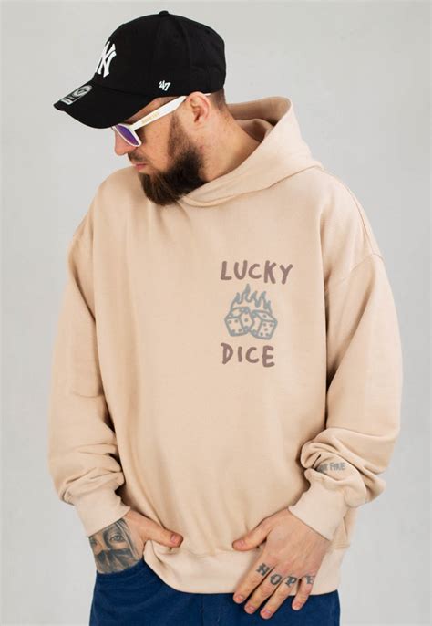 Bluza Lucky Dice Simple Dice Be Owa Membrana Pl