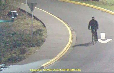 Nanaimo Rcmp Release Image Of Suspect Sought In Alleged Indecent